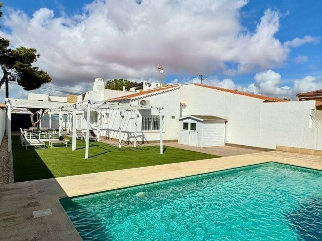 Chalet en venta en Torrevieja, Alicante Costa Blanca