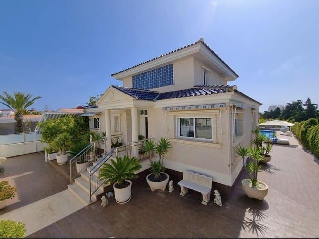 Chalet en venta en Torrevieja, Alicante Costa Blanca