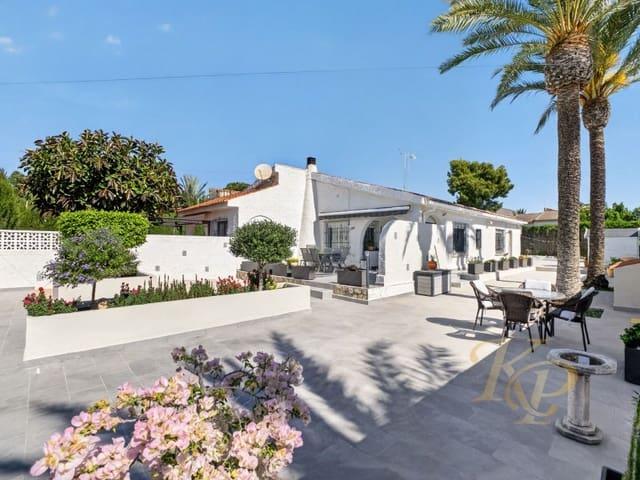 Chalet en venta en Torrevieja, Alicante Costa Blanca