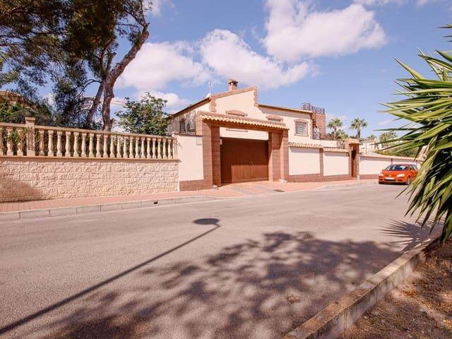 Chalet en venta en Torrevieja, Alicante Costa Blanca