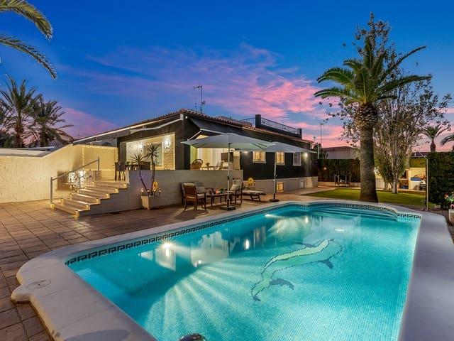 Chalet en venta en Torrevieja, Alicante Costa Blanca