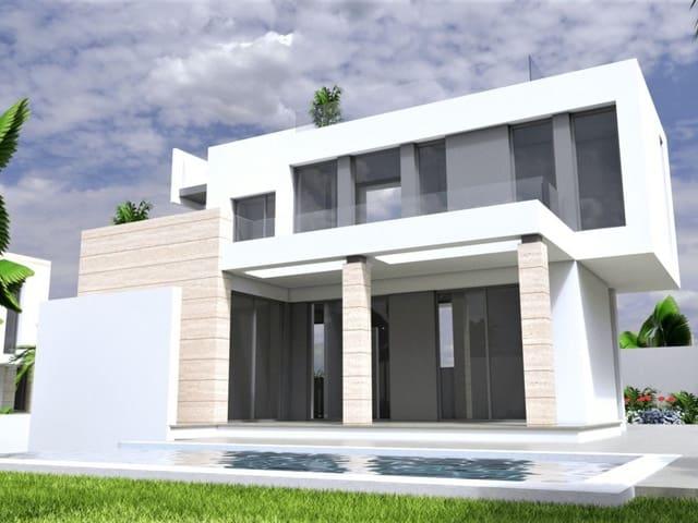 Chalet en venta en Torrevieja, Alicante Costa Blanca