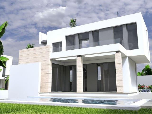 Chalet en venta en Torrevieja, Alicante Costa Blanca