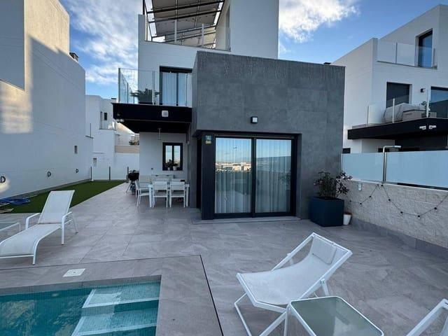 Chalet en venta en Torrevieja, Alicante Costa Blanca