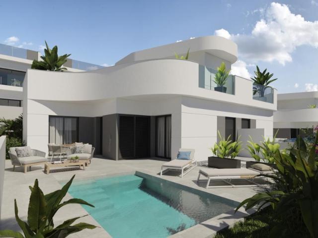 Chalet en venta en Torrevieja, Los Balcones