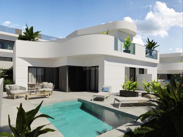Chalet en venta en Torrevieja, Los Balcones Los Altos. Obra nueva. Chalets.