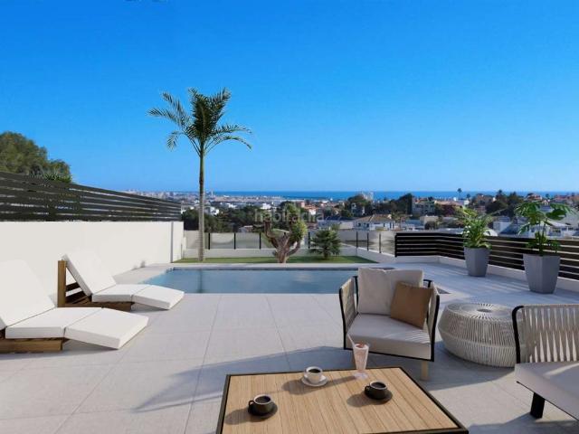 Chalet en venta en Torrevieja, Los Balcones Los Altos. Chalets.