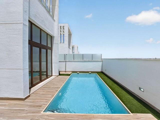 Chalet en venta en Torrevieja, Los Balcones Los Altos. Chalets.