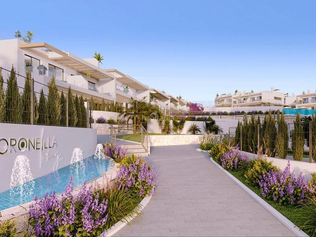 Chalet en venta en Torrevieja, Los Balcones Los Altos. Costa Blanca Eiendom presenta un moderno residencial de obra nueva situado en La Coronelita, Torrevieja, diseÃado para ofrecer con. Chalets.