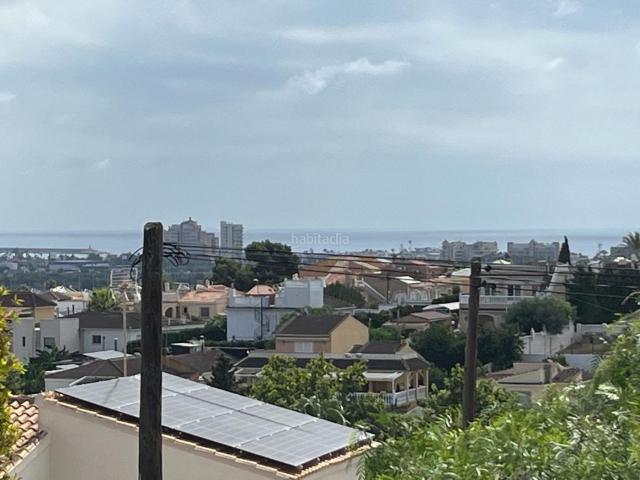 Chalet en venta en Torrevieja, Los Balcones Los Altos. Extraordinaria ubicación de chalet en los Balcones con vistas al mar. Chalets.