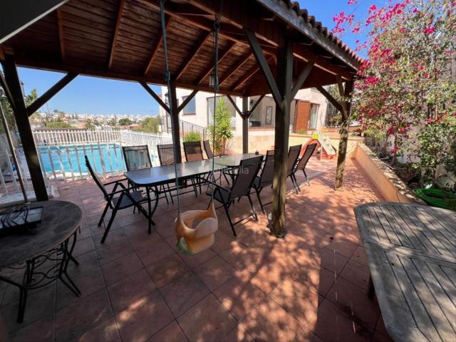 Chalet en venta en Torrevieja, Los Balcones Los Altos. Villa 5 habitaciones Venta Torrevieja. Chalets.