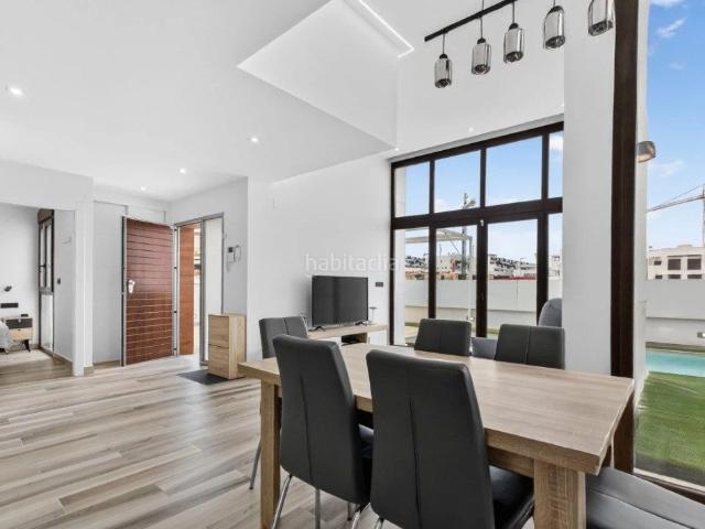 Chalet en venta en Torrevieja, Los Balcones Los Altos. Impresionante villa con piscina!. Chalets.