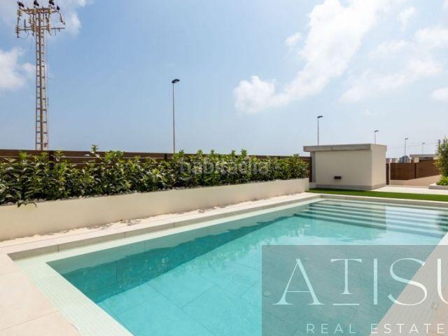 Chalet en venta en Torrevieja, Los Balcones Los Altos. TorreviejaVilla. Chalets.
