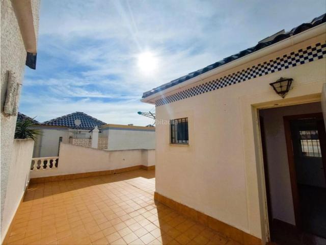 Chalet en venta en Torrevieja, Los Balcones Los Altos. Villa 3 habitaciones Venta Torrevieja. Chalets.