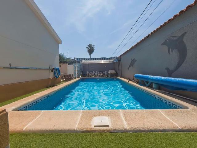 Chalet en venta en Torrevieja, Nueva Torrevieja. Chalets.