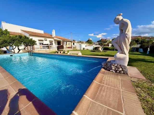 Chalet en venta en Torre de Benagalbon, Málaga Costa del Sol