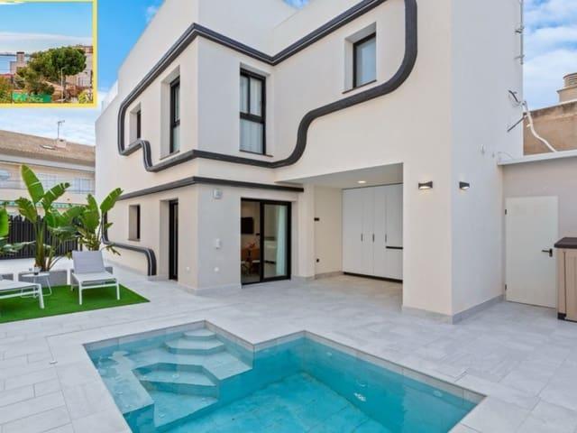Chalet en venta en Torre de la Horadada, Alicante Costa Blanca