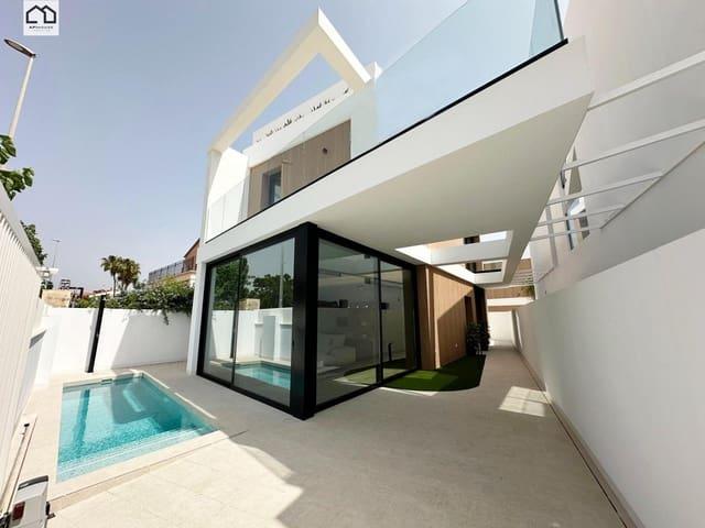 Chalet en venta en Torre de la Horadada, Alicante Costa Blanca