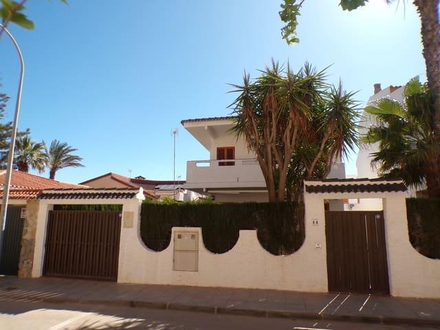 Chalet en venta en Torre de la Horadada, Alicante Costa Blanca