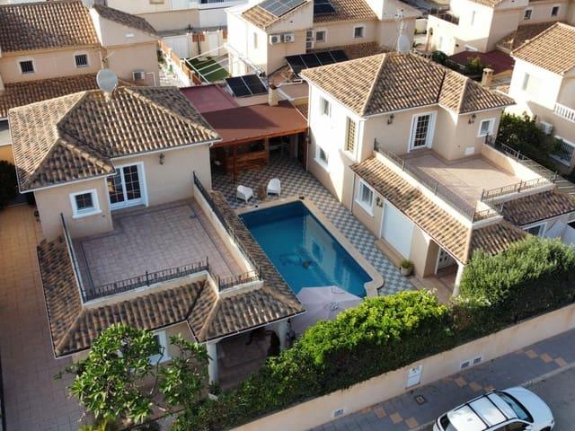 Chalet en venta en Torre de la Horadada, Alicante Costa Blanca