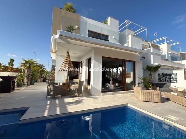 Chalet en venta en Torre de la Horadada, Alicante Costa Blanca