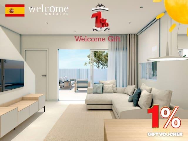 Chalet en venta en Torre de la Horadada, Alicante Costa Blanca