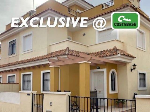Chalet en venta en Torre de la Horadada, Alicante Costa Blanca
