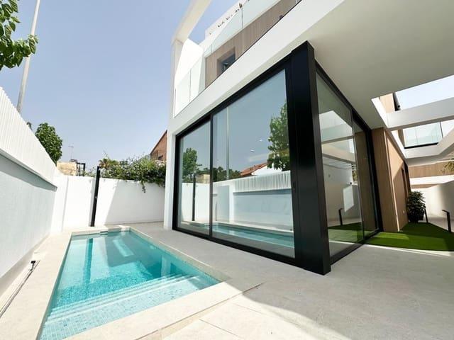 Chalet en venta en Torre de la Horadada, Alicante Costa Blanca