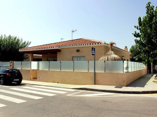 Chalet en venta en Torre de la Horadada, Alicante Costa Blanca