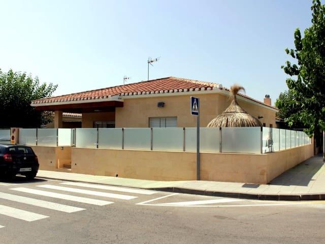 Chalet en venta en Torre de la Horadada, Alicante Costa Blanca