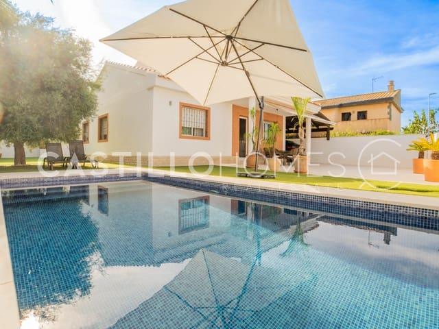 Chalet en venta en Torre de la Horadada, Alicante Costa Blanca