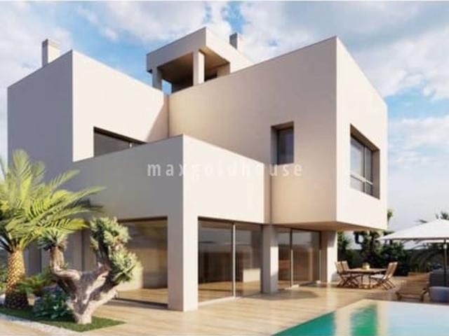 Chalet en venta en Torre de la Horadada, Alicante Costa Blanca