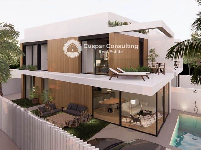 Chalet en venta en Torre de la Horadada, Alicante Costa Blanca