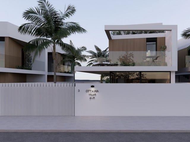 Chalet en venta en Torre de la Horadada, Alicante Costa Blanca