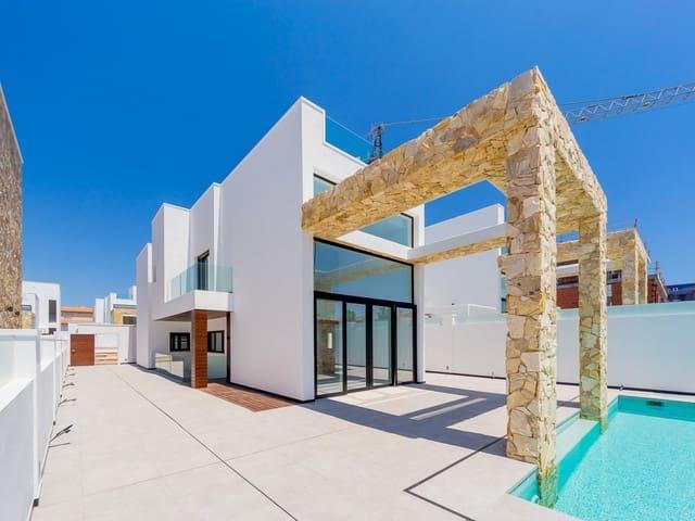 Chalet en venta en Torre del Moro, Alicante Costa Blanca