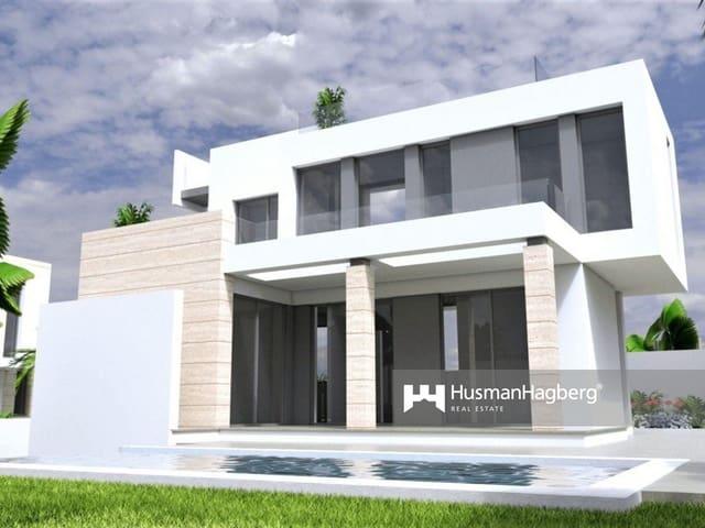 Chalet en venta en Torre del Moro, Alicante Costa Blanca