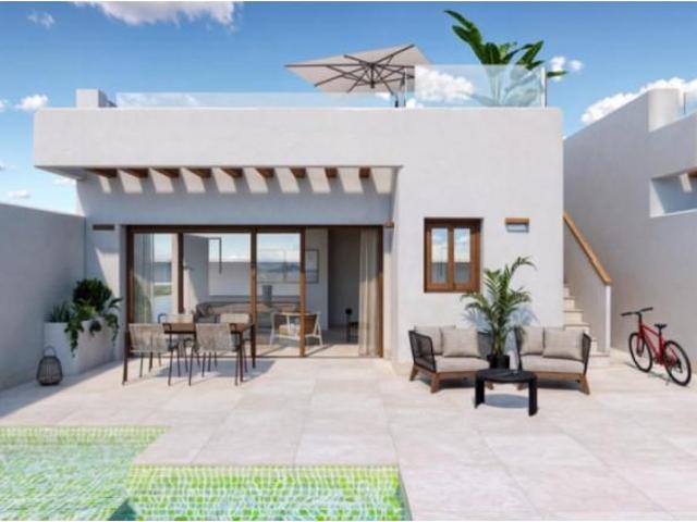 Chalet en venta en Torre Pacheco
