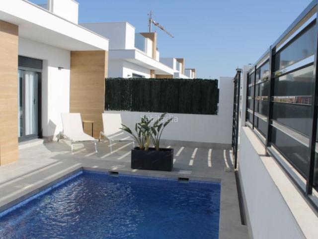 Chalet en venta en Torre Pacheco, Torre Pacheco. Chalets Torre.