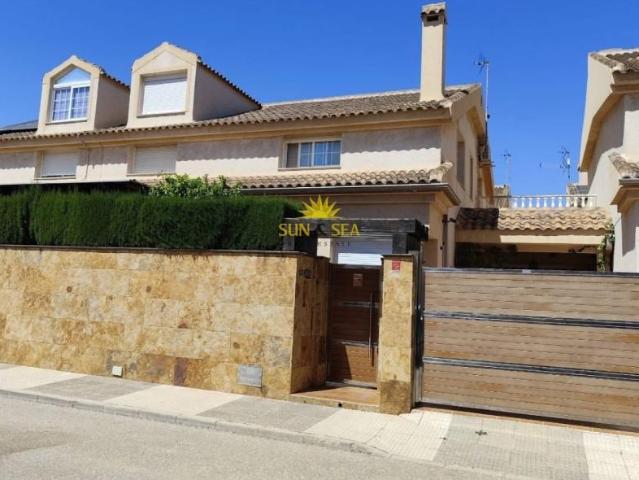 Chalet en venta en Torre Pacheco, Torrepacheco