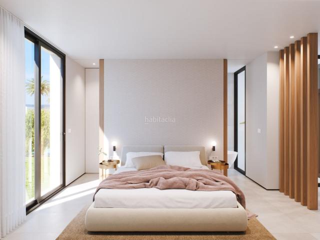 Chalet en venta en Torre Pacheco, Dolores de Pacheco Santa Rosalía. Villas de lujo en un Resort Residencial en Mar Menor. Chalets Torre.
