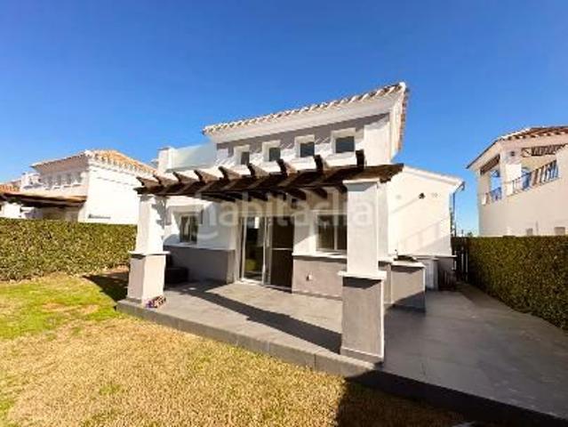 Chalet en venta en Torre Pacheco, La Torre Golf. Villa independiente totalmente modernizada en venta. Chalets Torre.