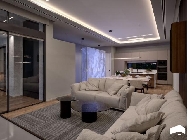 Chalet en venta en Torre Pacheco, Mar Menor golf. Villa Altea Elegancia contemporánea y privacidad con piscina en TorrePacheco. Chalets Torre.