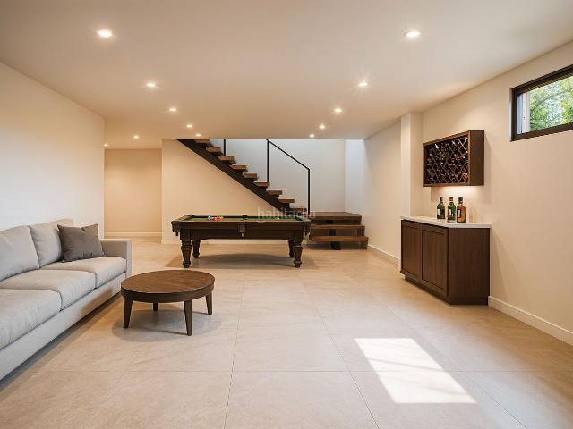 Chalet en venta en Torre Pacheco, Mar Menor golf. Villa Formentera Lujo mediterráneo junto a la Crystal Lagoon en Santa Rosalía. Chalets Torre.