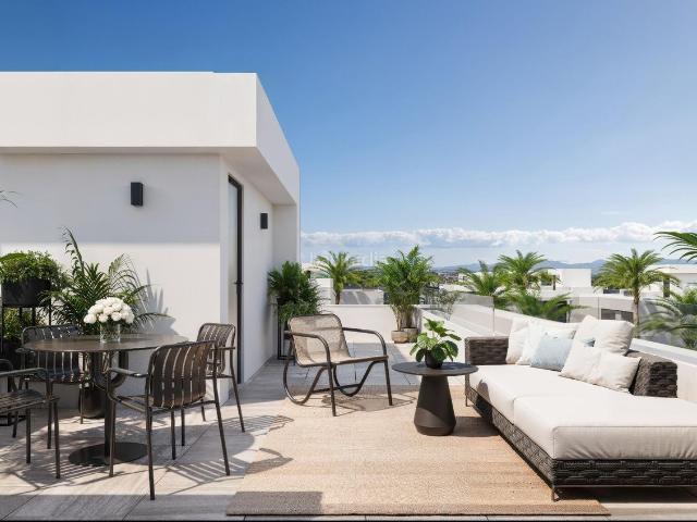 Chalet en venta en Torre Pacheco, Mar Menor golf. Chalets Torre.