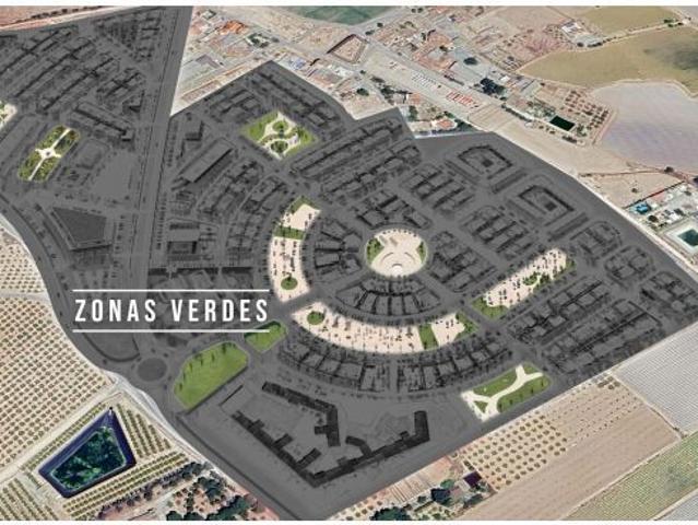 Chalet en Venta en Torre Pacheco, Murcia