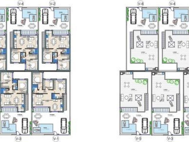 Chalet en Venta en Torre Pacheco, Murcia