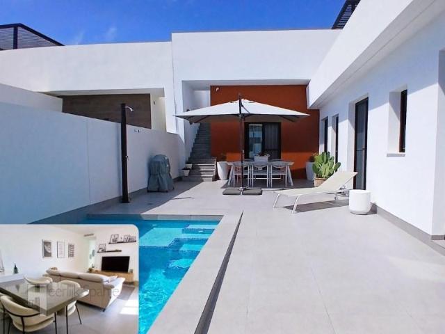 Chalet en venta en Torre Pacheco Murcia