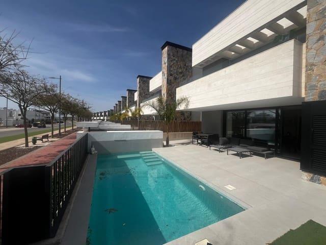 Chalet en venta en Torre Pacheco, Murcia Costa Cálida