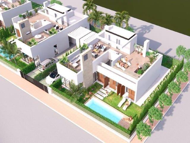 Chalet en venta en Torre Pacheco, Murcia Costa Cálida