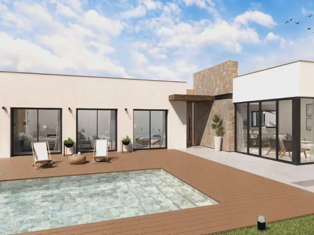 Chalet en venta en Torre Pacheco, Murcia Costa Cálida